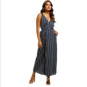 TJD The Jetset Diaries Revolve Wrap Dress Large